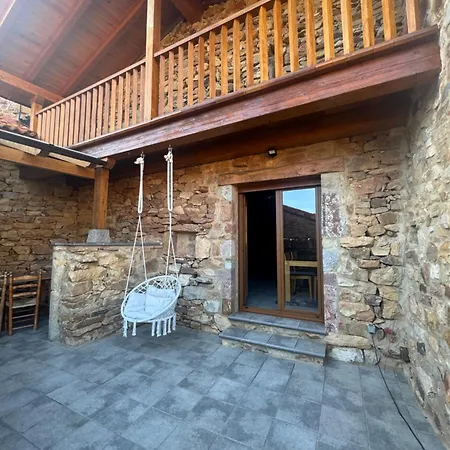 El Refugio I De Chalet Verdiago