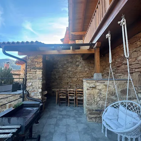 El Refugio I De Chalet Verdiago