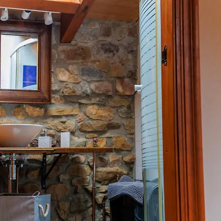 El Refugio I De Country house Verdiago