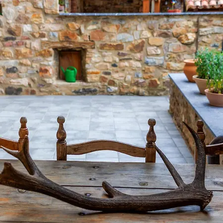 Country house El Refugio I De Verdiago