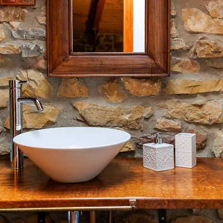 El Refugio I De Country house Verdiago