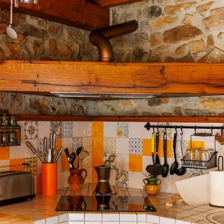 Country house El Refugio I De