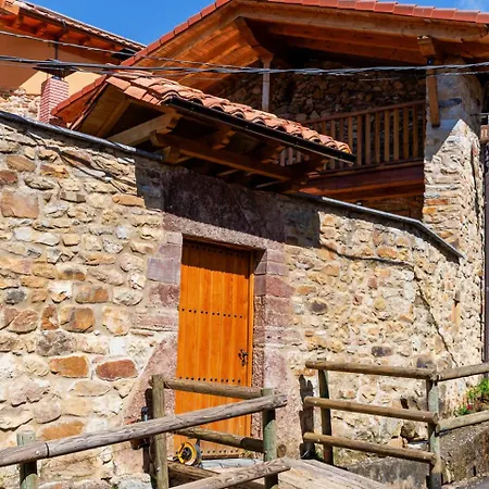 Casa di campagna Verdiago Vive El Refugio I Verdiago
