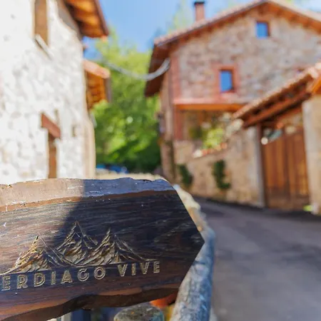 Casa di campagna Verdiago Vive El Refugio I Verdiago