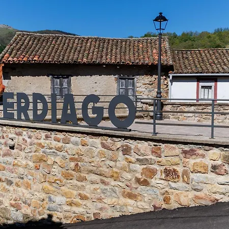Casa di campagna Verdiago Vive El Refugio I