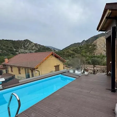 Country house El Refugio I De