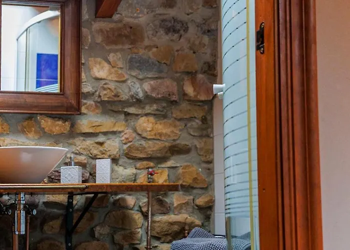 El Refugio I De Country house Verdiago