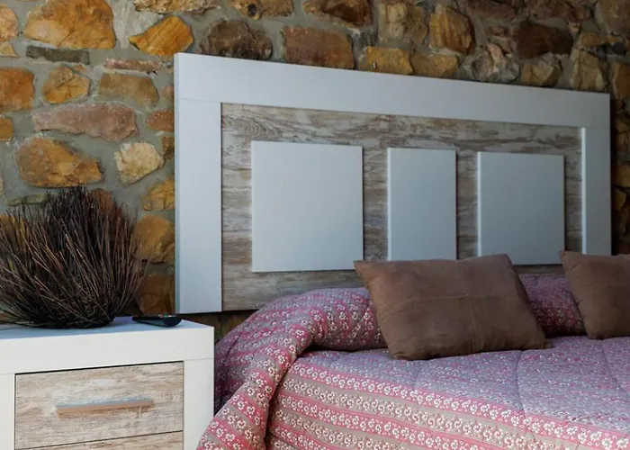 El Refugio I De Country house Verdiago