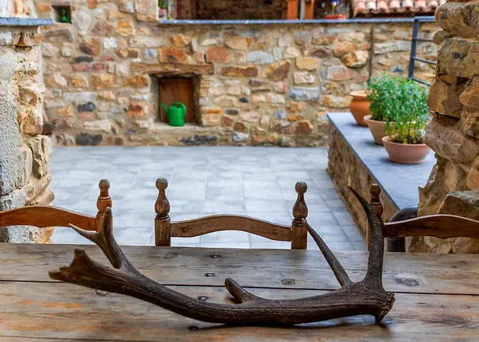 Country house El Refugio I De Verdiago