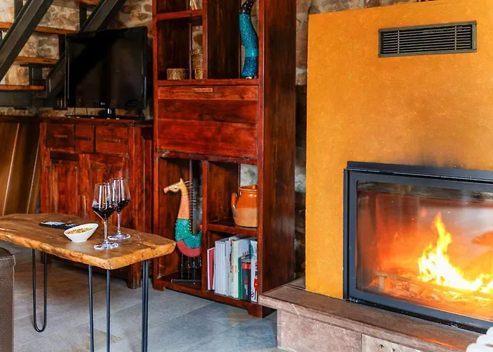 Country house El Refugio I De *