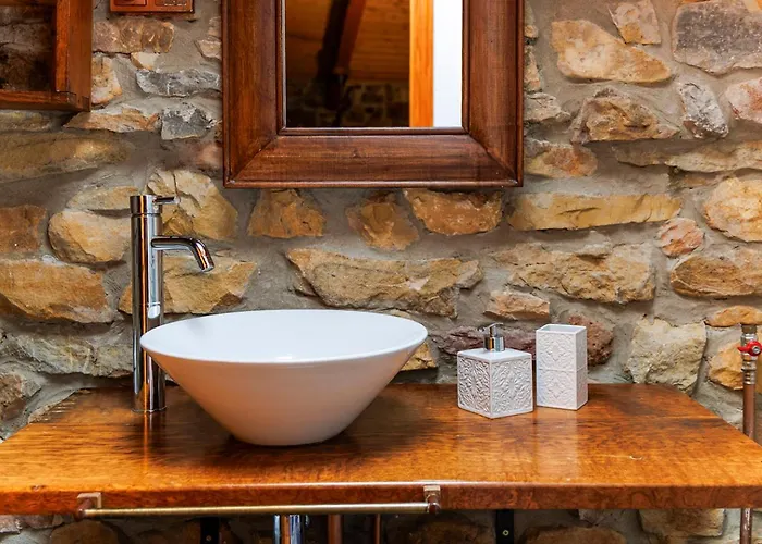 El Refugio I De Country house Verdiago