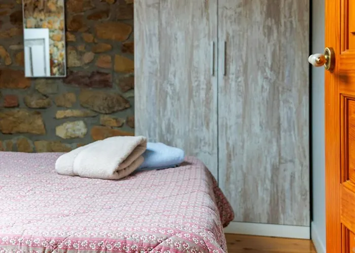 El Refugio I De Country house *