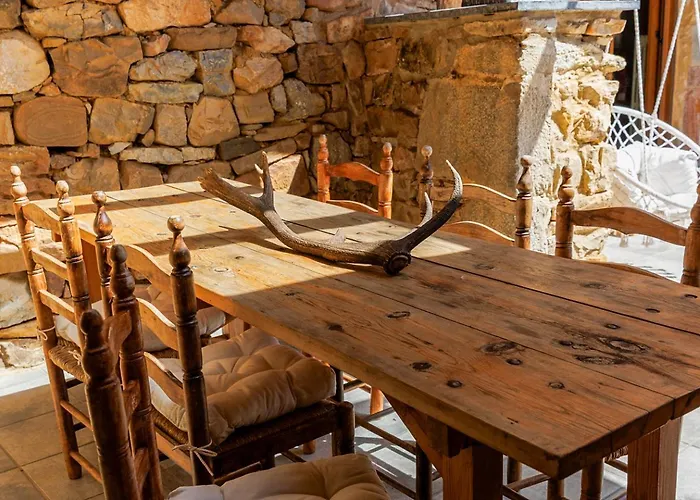 Country house El Refugio I De Verdiago