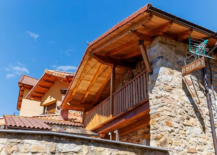 El Refugio I De Country house