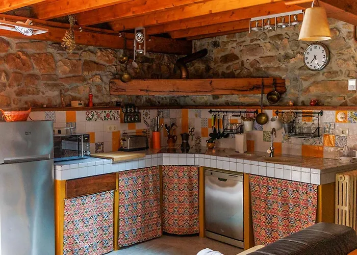 Landhuis El Refugio I De *