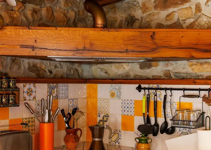 Country house El Refugio I De