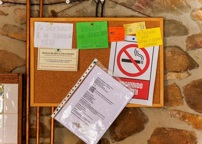 El Refugio I De Country house *