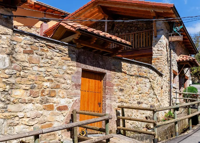 Country house El Refugio I De Verdiago