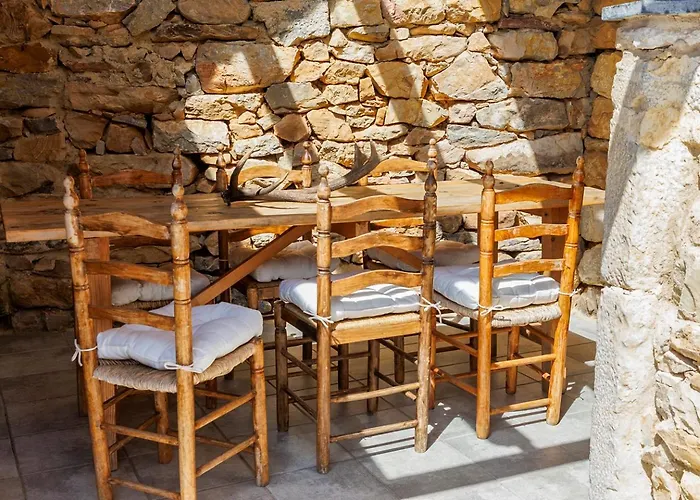 Country house El Refugio I De *