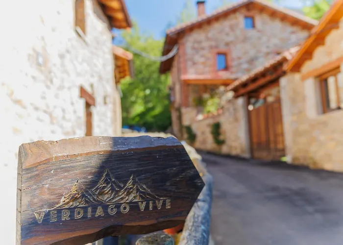 Landhuis El Refugio I De Verdiago