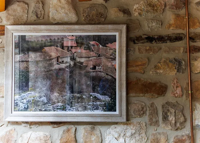 El Refugio I De Country house *