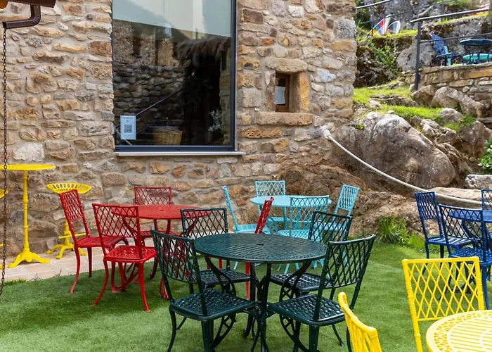 Country house El Refugio I De *