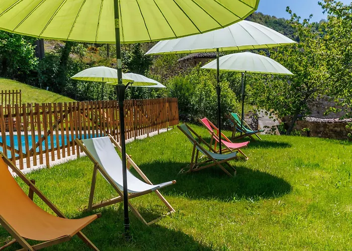 El Refugio I De Country house *