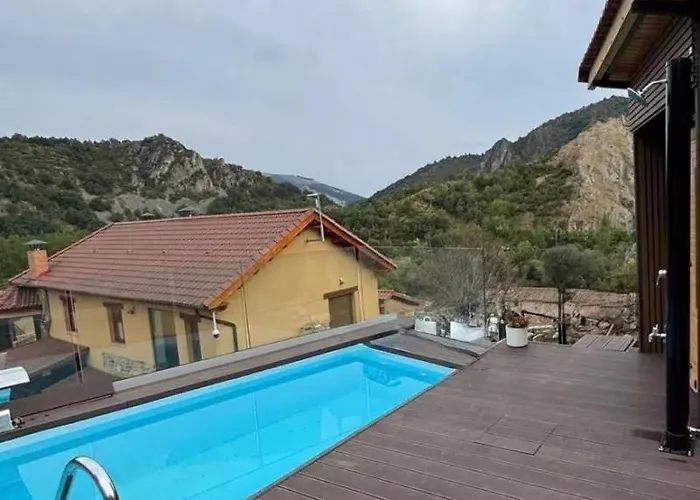 Country house El Refugio I De